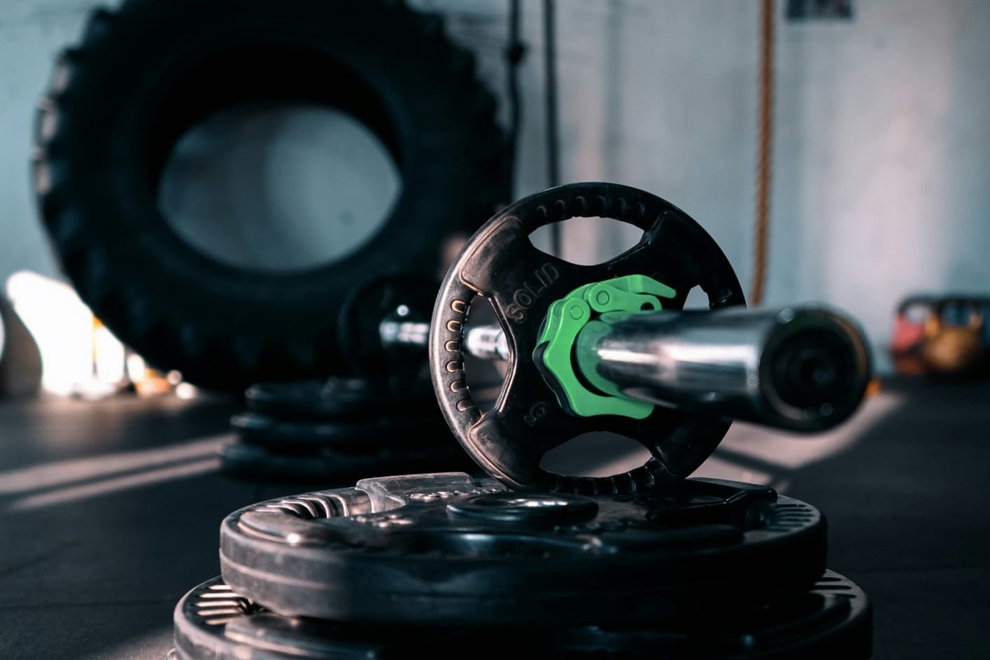 Fitness management interface