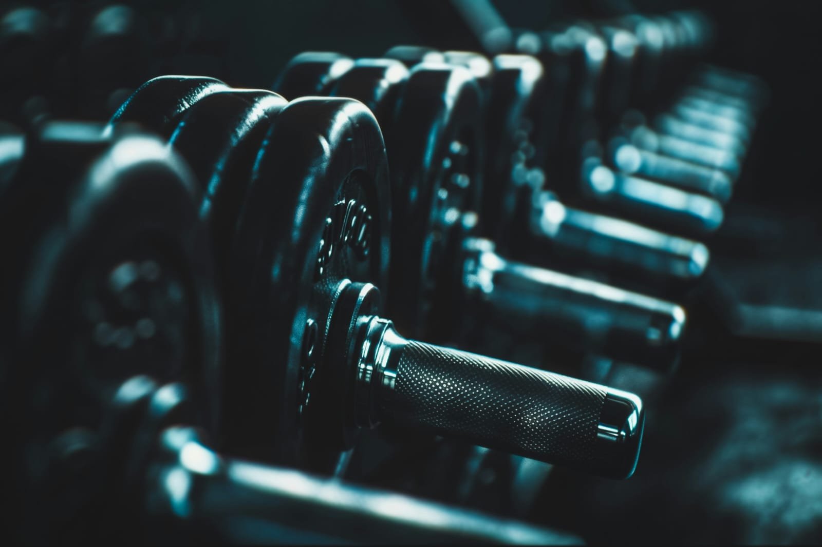 Premium gym environment